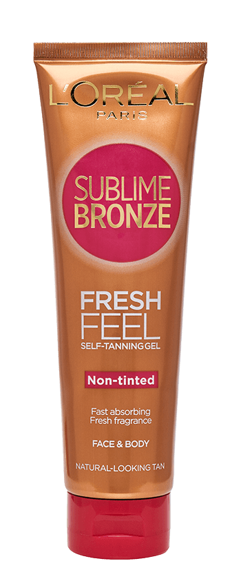 Selvbruningskrem BB Summer Sublime Bronze pakkebilde